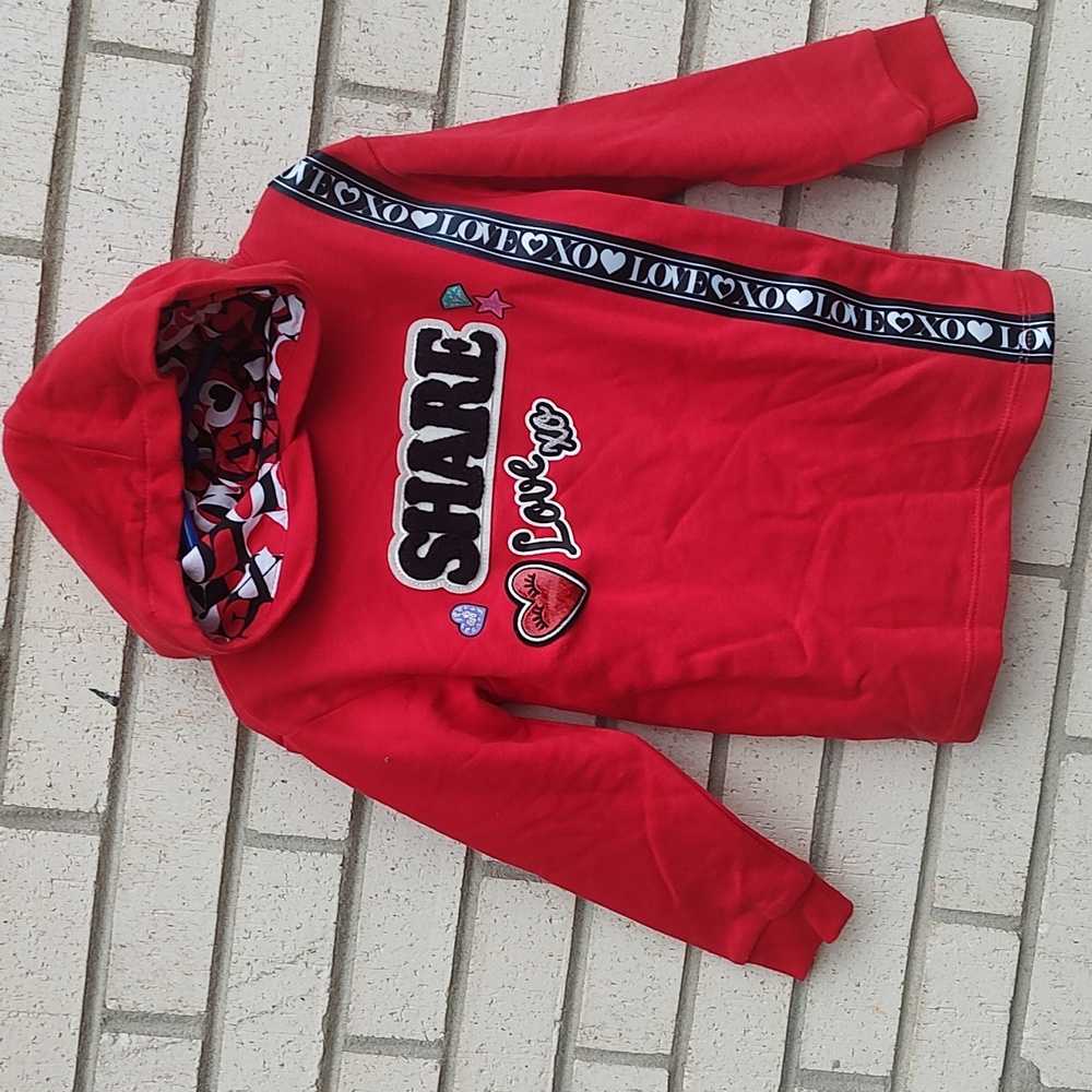 Red Hoodie*